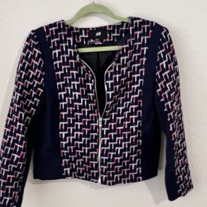Cute HM tweed jacket